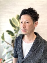 ヘアサロンワイスリー 春日原店(HAIR SALON Y3) 高見 顕