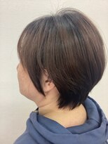 グラーフ(gra:f)&nbsp;ショートボブ