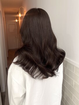 カシェ マエノヘタ(Cashe'e MAENOHETA) ピンクブラウンカラー