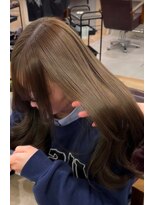 シエル 青森店(CIEL)&nbsp;ブリーチなしカラー