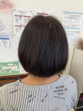 ツヤイロ 上飯田南店(TSUYA_IRO) 4レベル    グレーブラウン