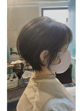 ボニークチュール(BONNY COUTURE) 大人可愛いコンパクトショート!