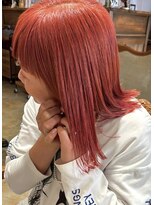 ミリアル(Milial) apricot　pink