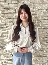 クロン 美容室(clon) 松本 歩香