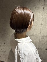 こんなところに美容室
