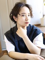 バース(BIRTH) ショート&ボブ専門サロン【BIRTH】天神駅5分ハンサムウェーブ8