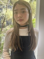 オーダー(OORDER)&nbsp;natural long