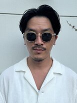 ビュートリアム 福岡(BEAUTRIUM)&nbsp;大人のメンズセンターパート