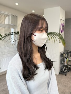 ジュール(JOULE'S) ブリーチ　ブラウンカラー