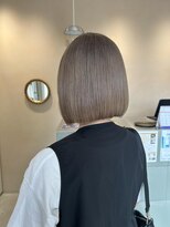 フィグバイアルテフィーチェ(fig by artefice)&nbsp;ミルクティベージュ＊