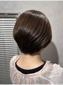 【Lian hair】似合わせカット×ショートスタイル-3 ~西新/藤崎~