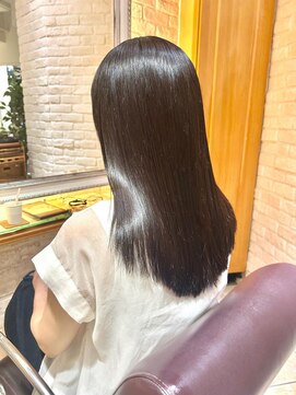 ネオリーブ チッタ 阿佐ヶ谷店(Neolive citta) 髪質改善トリートメント