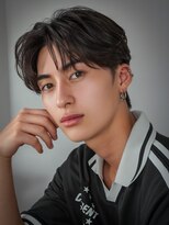 オーシャントーキョー 大阪(OCEAN TOKYO)&nbsp;韓国へアカルマパーマニュアンスパーマシャドウパーマ韓流