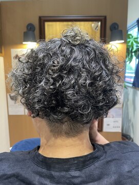 チアー ヘアリラクゼーション(cheer HAIRRELAXATION) パーマスタイル