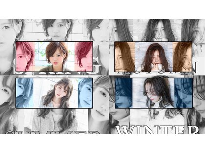 アイビー ヘアーアンドパーソナルカラー(I'B Hair & Personal Color)の写真
