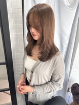 デビュー(Debut)&nbsp;ミルクティーグレージュ