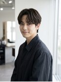 韓国風センターパート