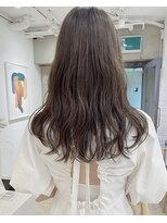 ローレン(LOREN)&nbsp;ミディアムヘア/デザインカラー/フェイスフレーミング/栄/久屋