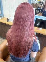 シェノン(CHAINON)&nbsp;pink color