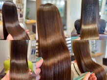 シオン(SHION)の雰囲気（『髪が綺麗になってるのが分かる』と嬉しいお言葉頂いてます！）