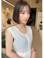 アーバン(URBAN.)&nbsp;【大人女性に♪内巻き上品ボブ】KANAKO