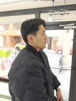 ウェルネス(Wellness)&nbsp;ナチュラルフェード/サイドパート