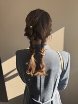 クラリス(CLARIS) ツインアレンジ