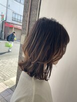 コレロ ヘアー(KORERO hair)&nbsp;ネオウルフ