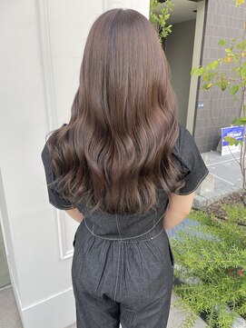 パーヴミックスネム(ParveMix NEMU) ショコラブラウン