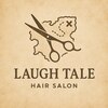 LAUGH TALE【4月2日 NEW OPEN（予定）】のお店ロゴ