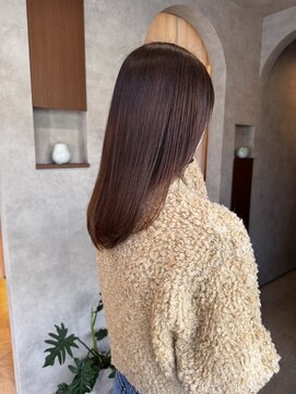 イコイ(icoi) 艶・まとまり重視／icoi式美髪矯正＊kubota