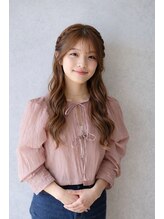ラブアンドヘアーマハロ(Love&Hair Mahalo)&nbsp;甲斐 愛未