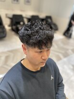 ニューヨークニューヨーク 阪急高槻店(NYNY)&nbsp;【メンズパーマ】