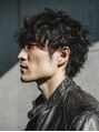 ボンド(Bond)&nbsp;メンズパーマが得意です#理容室#西岐阜#メンズ#スパイラル