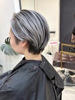 ブランシュ(Blanche)&nbsp;グレイシルバー