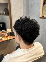 ザ クラン バイ ヘッドライト 仙台長町店(THE CLAN by HEADLIGHT)&nbsp;【清潔感UP】アクティブショートツイスパ