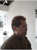 ボウズ　メンズカット　ベリーショート　博多区　吉塚　千代　