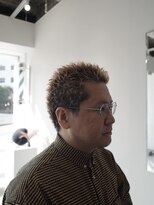 プールサイド(POOLSIDE)&nbsp;ボウズ　メンズカット　ベリーショート　博多区　吉塚　千代