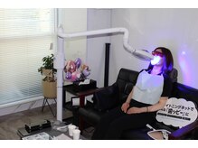 エム(M)の雰囲気(セルフホワイトニング導入店!ヘアと同時にお口のセルフケア)