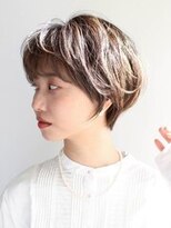 アメリシシ 近鉄八尾店(Ameri sisii.)&nbsp;丸みショートボブ20代30代40代