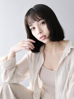 フリップビーアヴェダ(FLIP B AVEDA)&nbsp;ナチュラルボブで叶える、毎日まとまる美髪スタイル