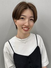 ロンドイディールバンダイ 新潟万代(Lond ideal)&nbsp;乾辺 真悠子