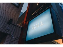 Men's GALL【メンズ ガル】の雰囲気（中央郵便局から徒歩１分♪こちらの看板が目印【メンズ/Men's】）