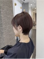 アオ(Ao)&nbsp;モーヴピンク くびれショート