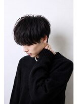 レム(Rem.) マッシュショート/大人女性/メンズ/学割/20代/30代/40代/ボブ