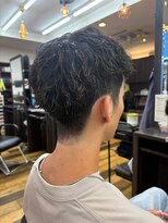 インパークス 北千住店(INPARKS)&nbsp;ツイストスパイラル／縦落ち［北千住］