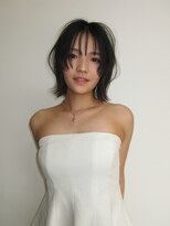 ファルファラ(farfara)&nbsp;【farfara】ボブレイヤー(問屋町テラス)中野桐葉