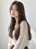 トリニティ(trinity)&nbsp;ブリーチなし髪質改善カラー　ナチュラルブラウン【豊見城】