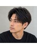 【メンズ限定】カラーカット清潔感のある好印象ヘア　￥13,200→11,000