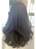 ボイス(Voice) ビフォーアフター【クリープ縮毛矯正+パーマ】